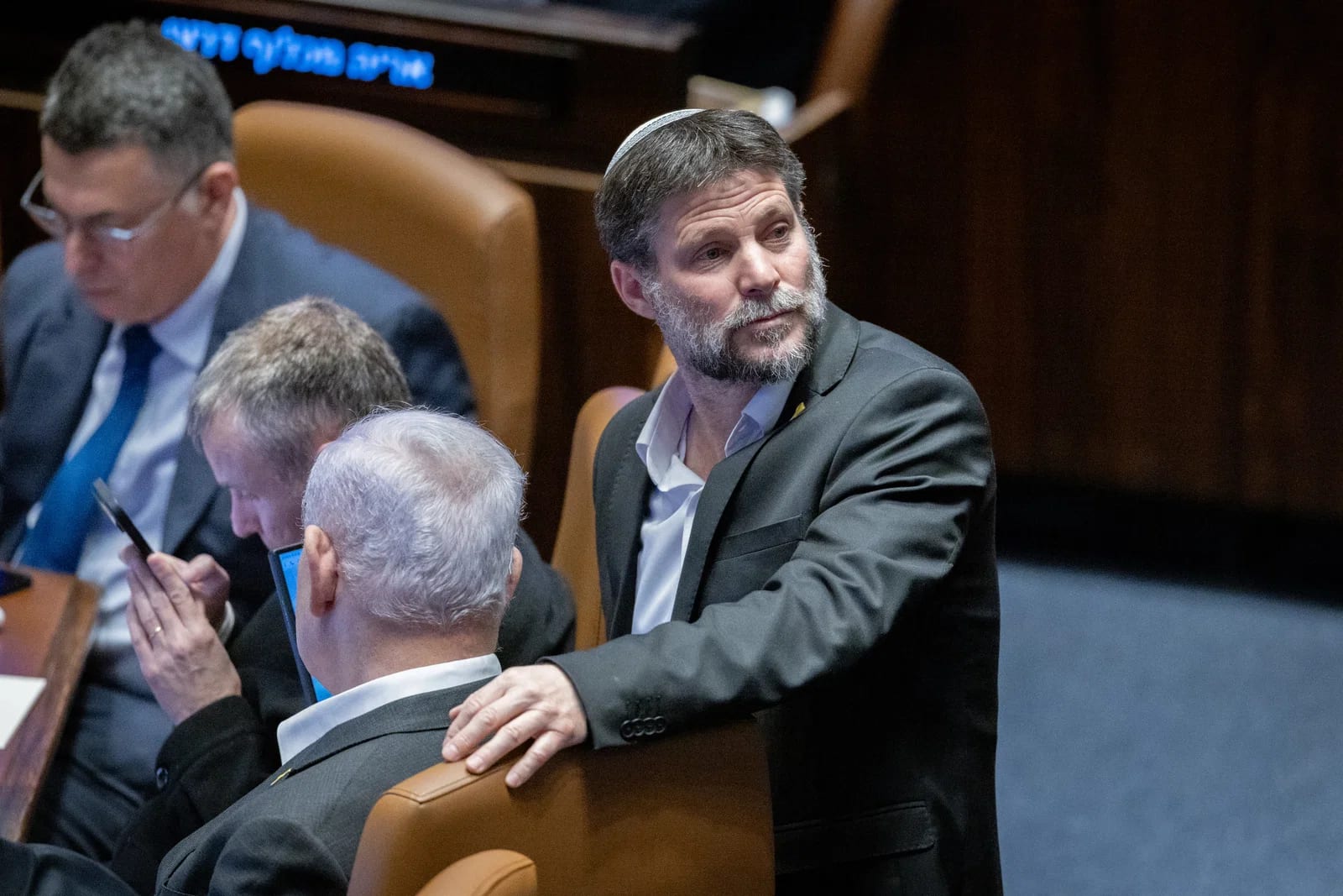 סמוטריץ' ונתניהו ניצחו את היועמ"שית בבג"ץ: אושר המשך כהונתו של יהודה אליהו