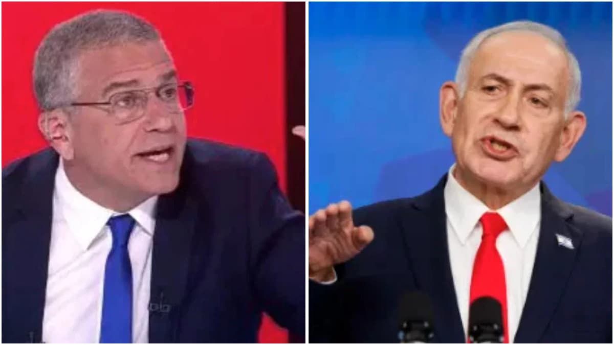 נתניהו מגנה את מגל שאמר על איזנקוט "קוף מרוקאי": "אמירה לא ראויה"