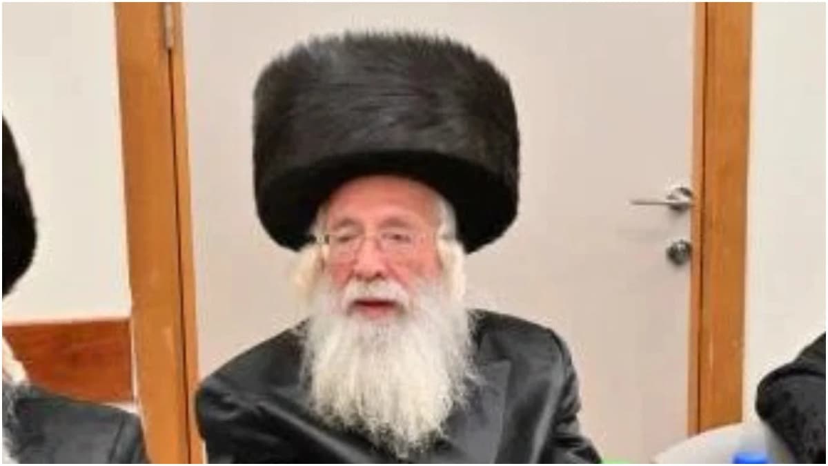 אבל כבד במתמידים; הגאון רבי מנחם מנדל פרוש זצ"ל, הסתלק לבית עולמו