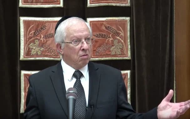 "אתה מאוכזב מחברי הכנסת? אז תאכל חזיר?"; ההתבטאות החריפה של הרב נויגרשל