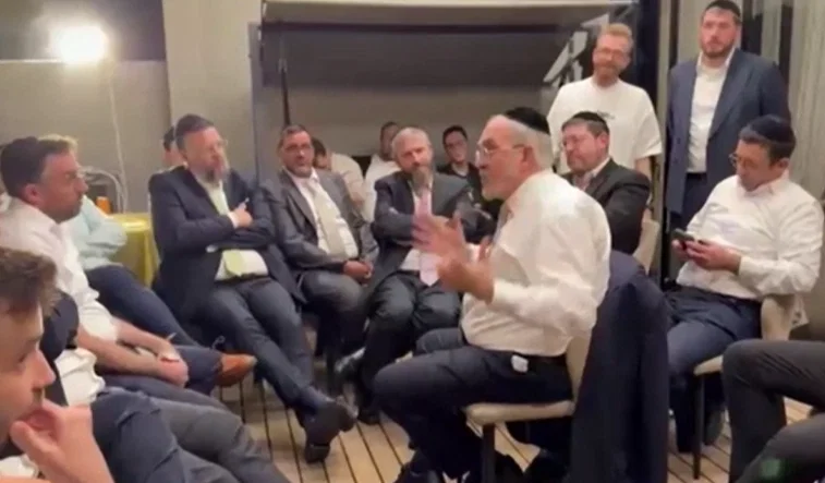 "אני לא מבטיח הבטחות": יעקב אשר חשף את תוכנית העבודה לחרדים העובדים | צפו