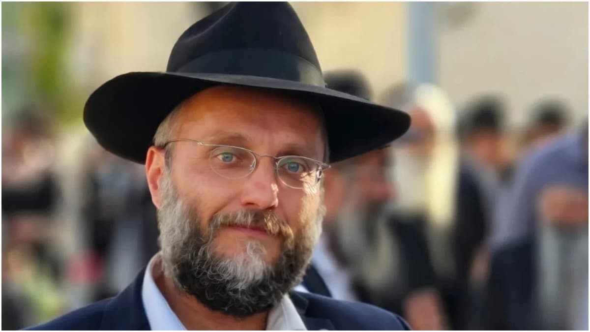 טרגדיה נוראית בשכונה החרדית: המחנך האהוב התמוטט בפתאומיות בביתו