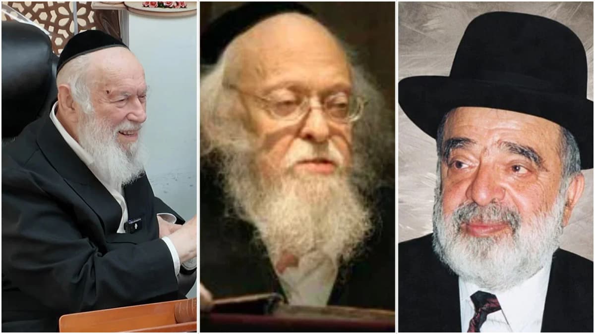 חבר המועצת בחשיפה דרמטית: הרב אלישיב אמר לי שבזמננו גם הגרב"צ אבא שאול היה מודה שחובה להצביע