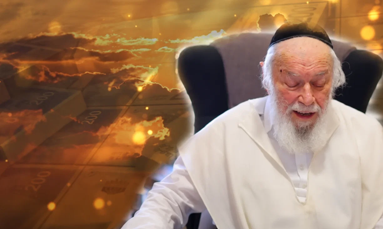 שעות לפני החופה: הגר"י זילברשטיין במאמץ אחרון