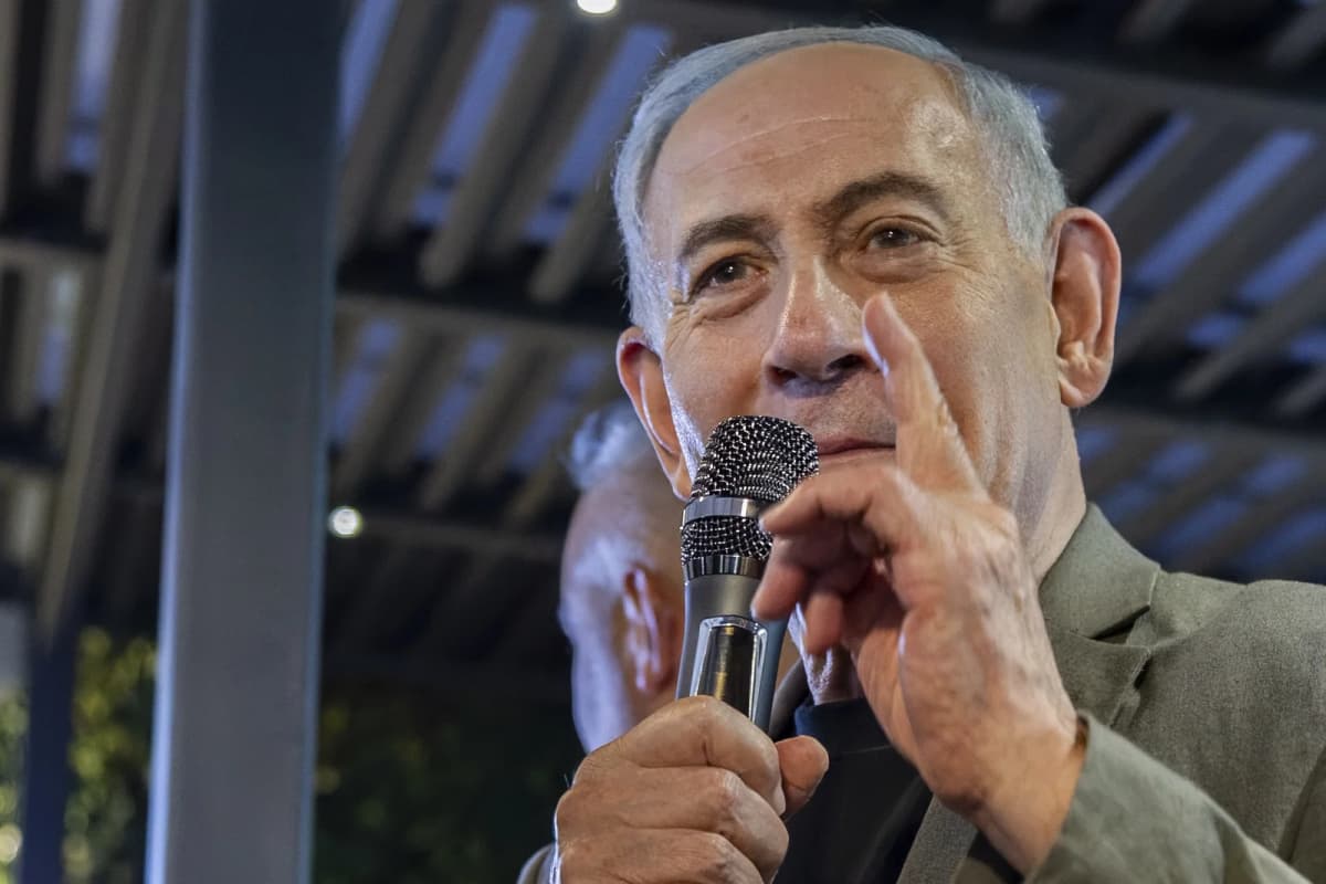 נתניהו מיישר קו עם הדרישה של המפלגות החרדיות: "חוק גיוס לפני הקמת הממשלה? הלוואי שנוכל"