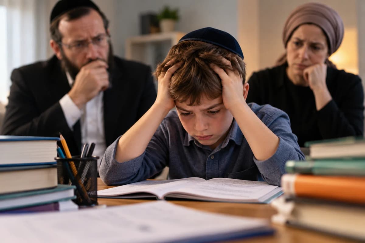 ההורים מסרבים לאבחן את הילד שמתקשה? "זו בריחה מהמציאות ורשעות"
