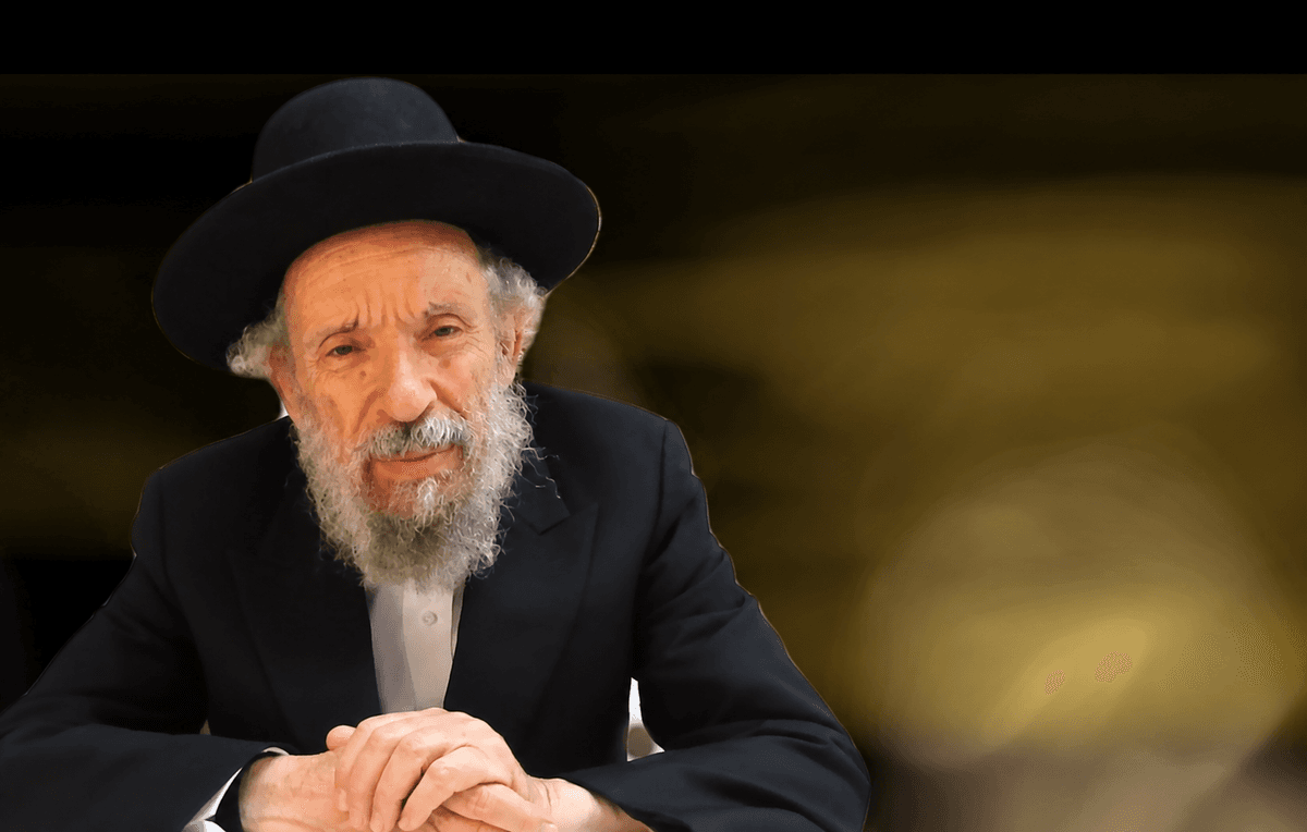 הגר"י קולדצקי: "הקדוש ברוך הוא ישלם לו בכפל כפליים"