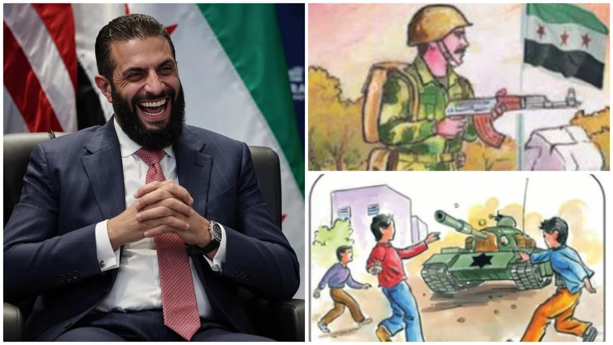 טרוריסט בעניבה: מהפכת החינוך של א-שרע לג'יהאד ולחיסול חיילי צה"ל
