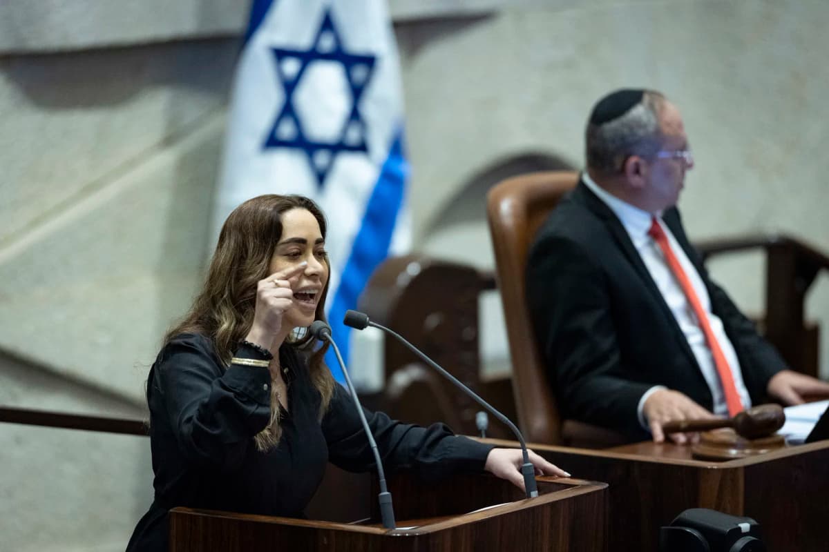 בחשד לשוחד, מרמה והפרת אמונים: השרה מאי גולן נחקרה מעל 10 שעות