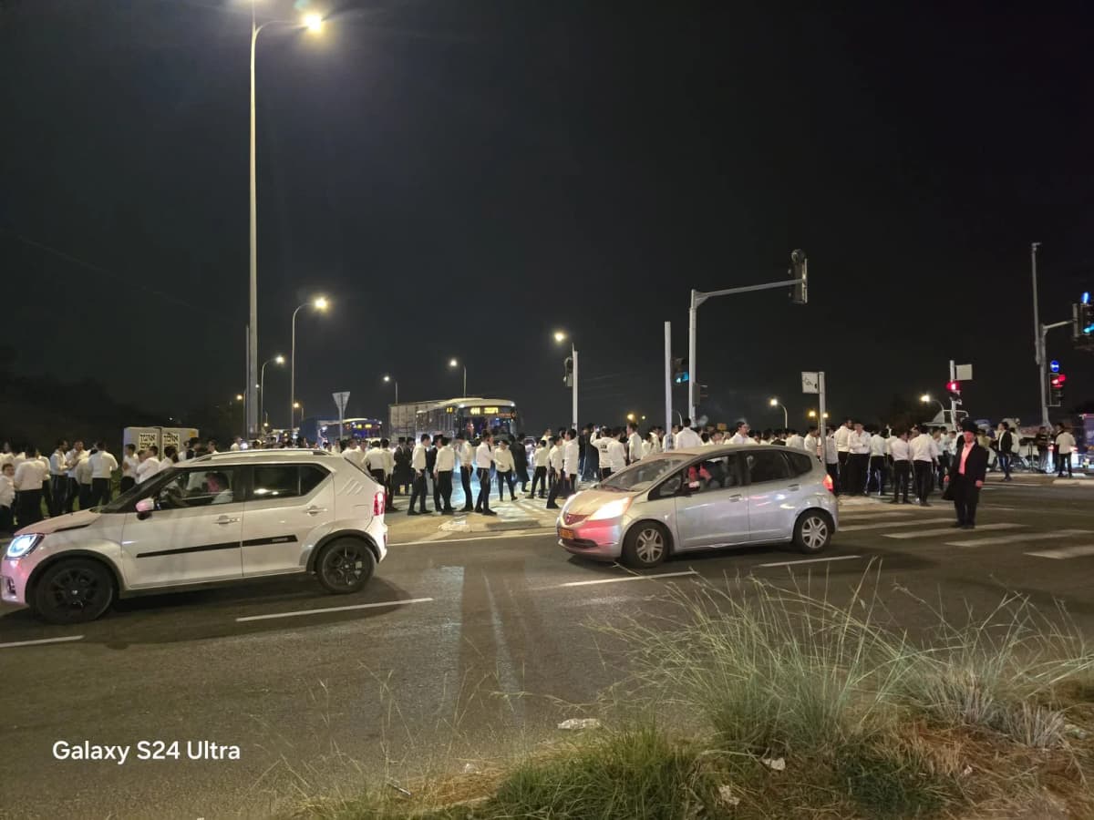 חסר תקדים: שוטרים צבאיים הפילו בפח בחור ישיבה - ועצרו אותו כשיצא מהבית