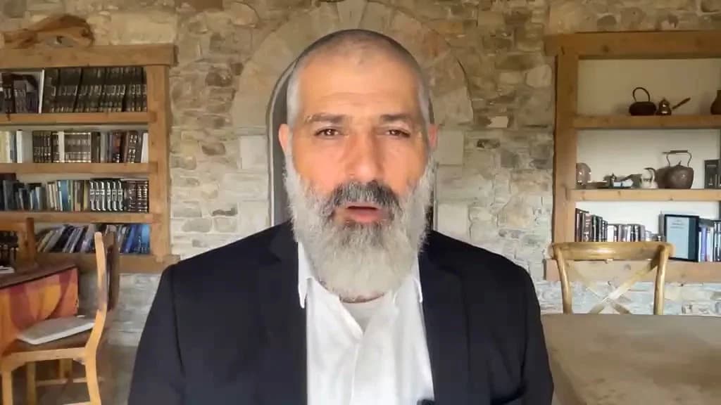צבי יחזקאלי בפינה מיוחדת לפרשת לך לך • צפו