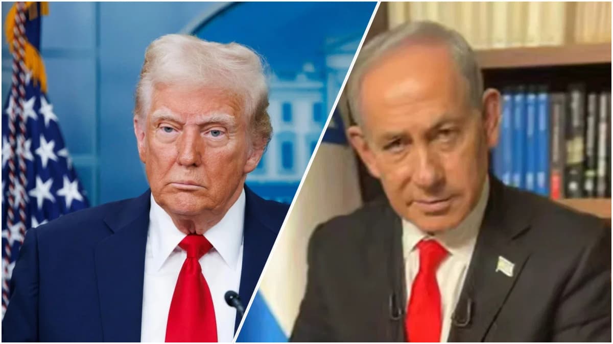 נתניהו תוקף: "הדיווח שטראמפ בלם אותי מלתקוף באיראן - אינו נכון ומגמתי"