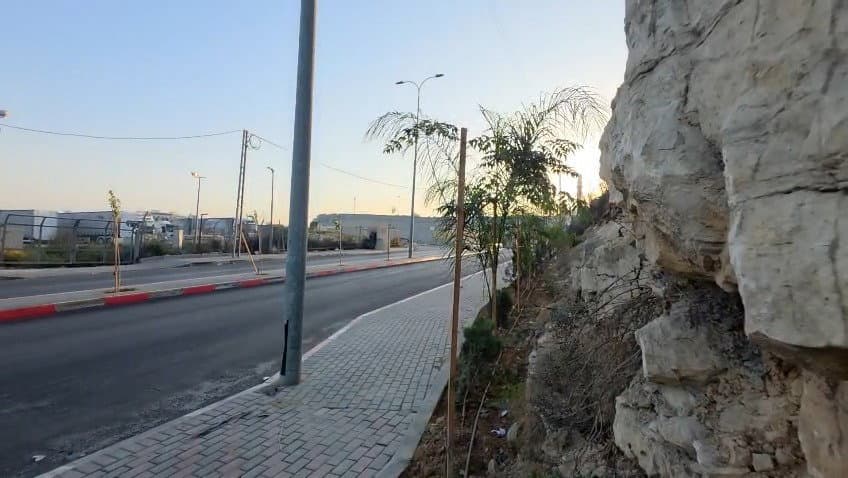 "יורים מעלינו כל הזמן": תיעוד מרגעי פיגוע הירי ביהודה