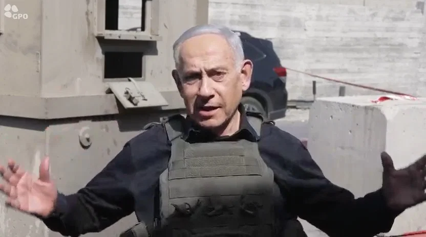 נתניהו בחברון: ״נפנה תושבים, נעבור בית בית ונהרוס את תשתיות הטרור״ | "במוכנות לפעולה נרחבת"