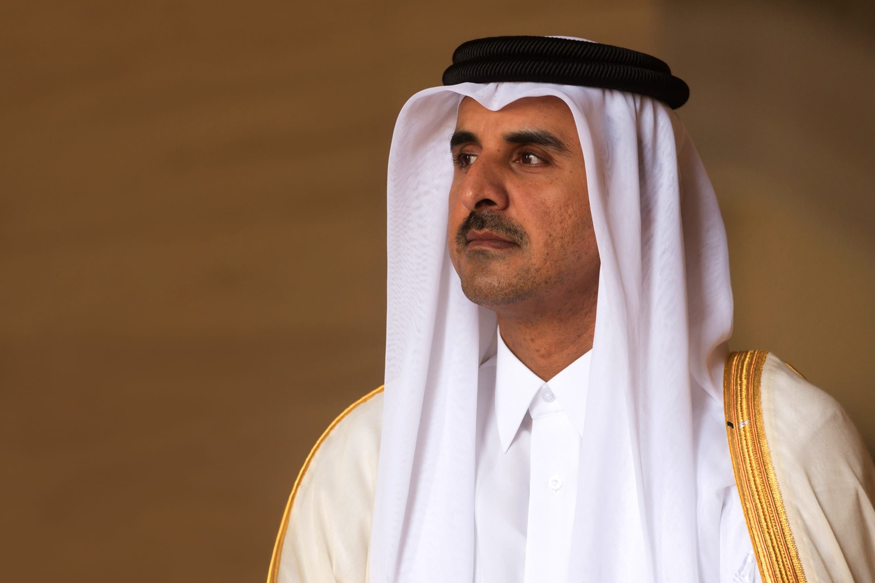 High Level Phone Consultation: Trump Holds Direct Discussions With Qatari Emir On Deescalating War With Iran