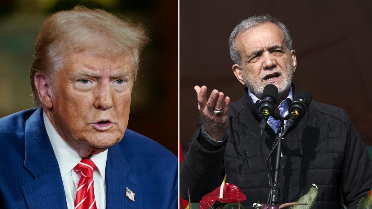 Iran's President Rejects US Talks as 'Meaningless,' Dimming Hopes for Israel-Linked Deal