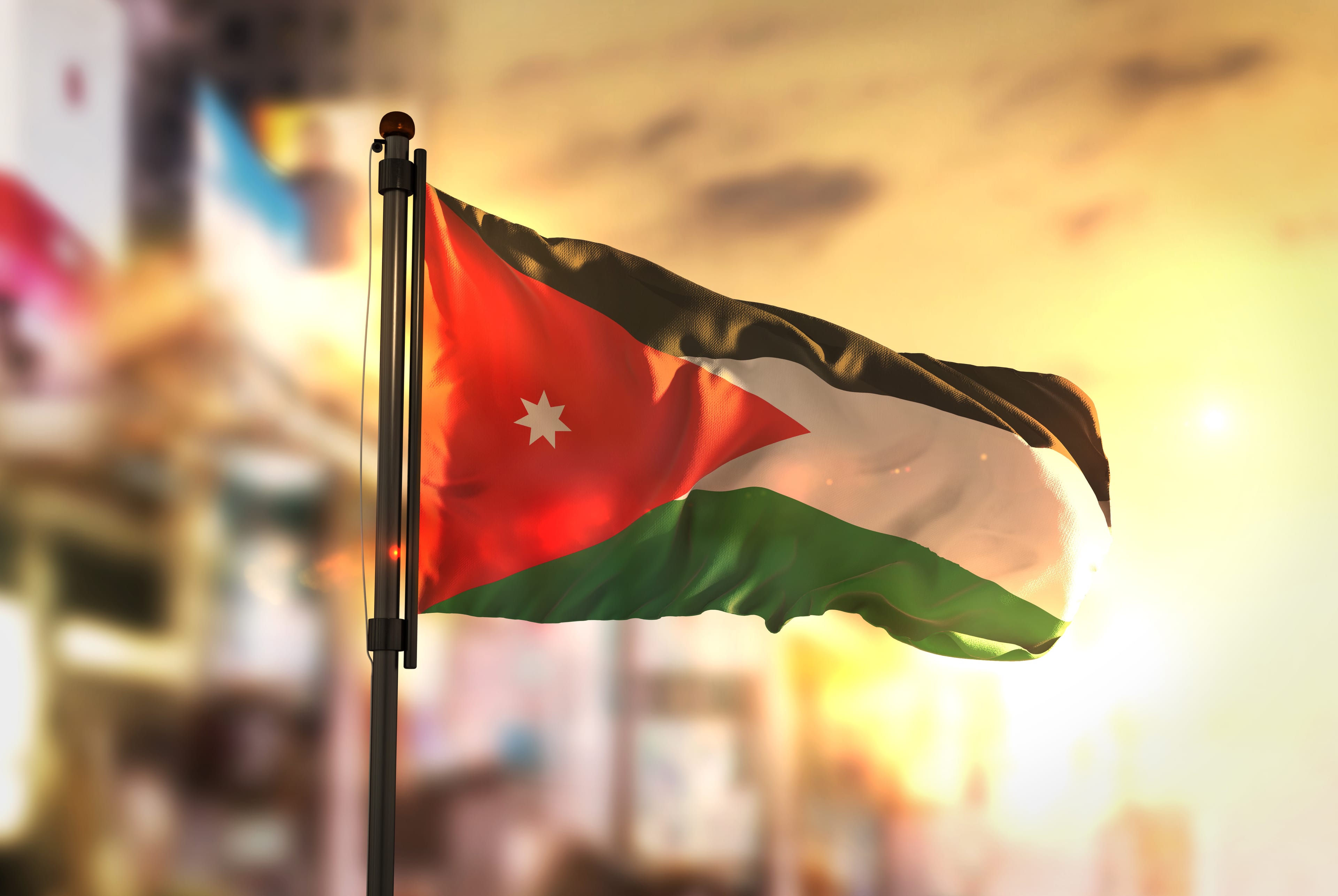 Jordan Issues Threat: Amman Warns Iraq Any Border Crossings By Iranian Backed Groups Will Draw Immediate Fire