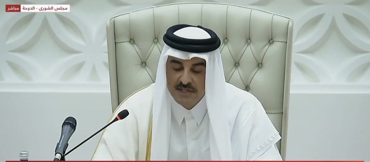 Netanyahu Publicly Accuses Qatar and Turkey of Hosting Hamas Leaders