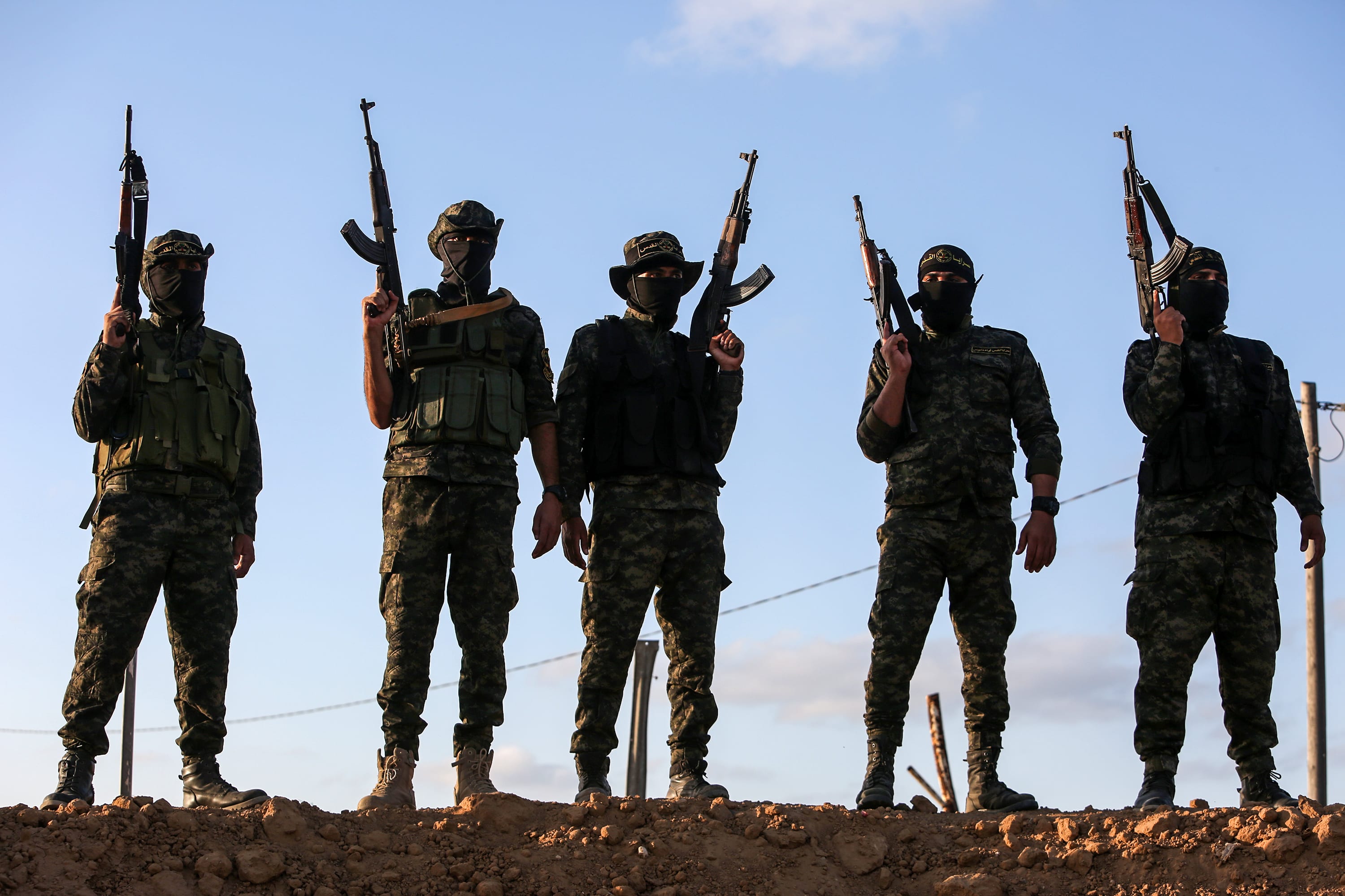 Retaliation Threatened: Pro Iranian Iraqi Militias Prepare Action Within 72 Hours After Joint US Saudi Strikes