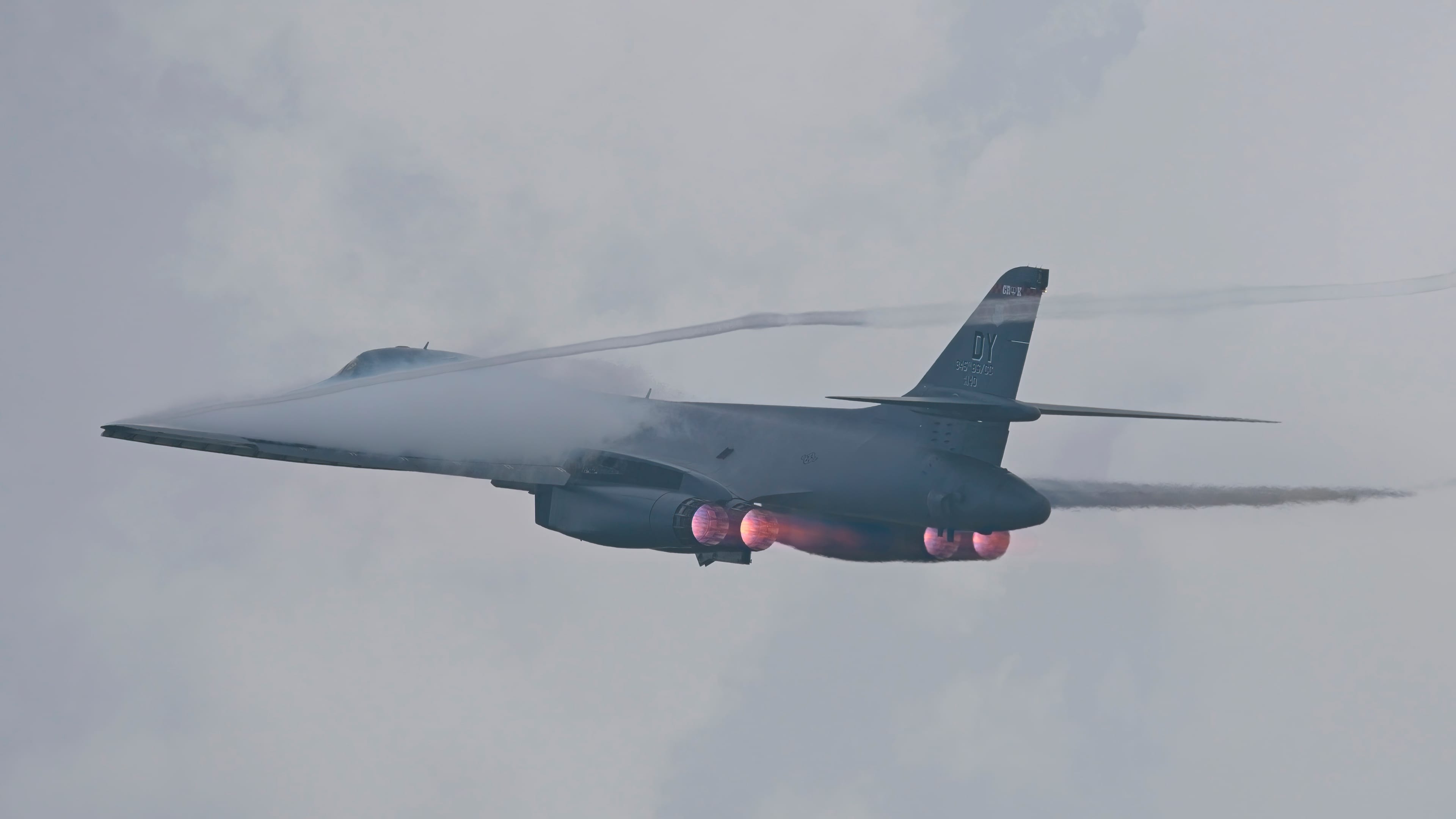 US Pulls All 12 B-1 Bombers From RAF Fairford Over Iran Plot | More Details
