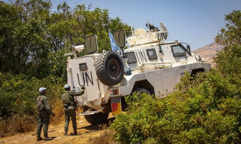 Hezbollah MP: UNIFIL's Departure Will Free Israel's Hand in Southern Lebanon