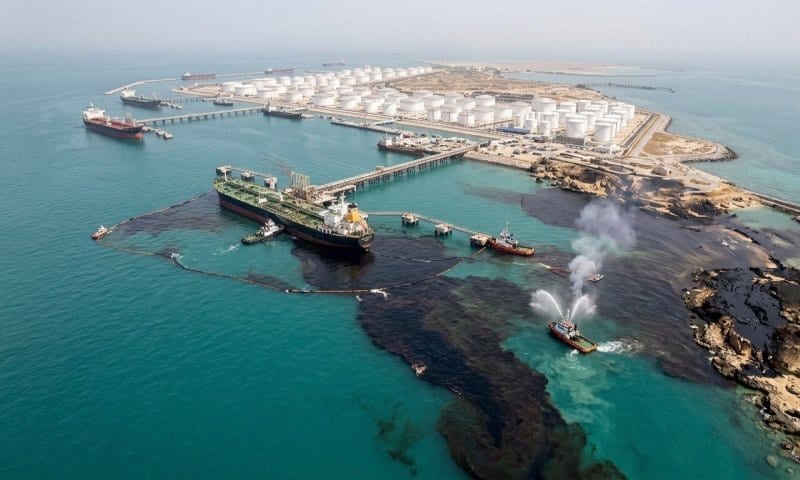 US Naval Blockade Strains Iranian Treasury: NIOC Struggles With Massive Revenue Deficit
