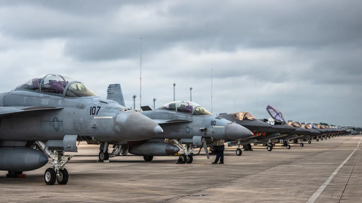US and Iran Near Breaking Point as Military Preparedness Reaches Peak Levels