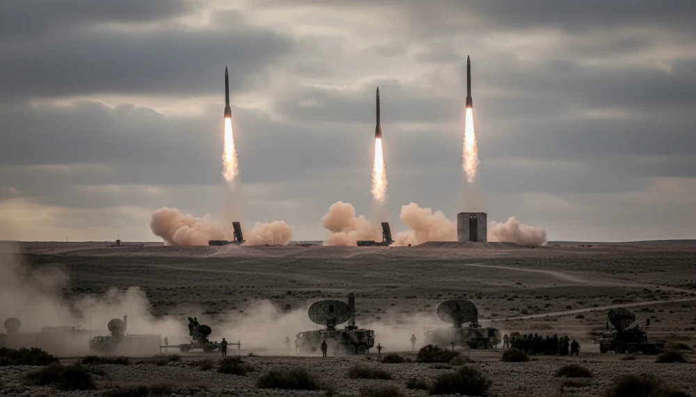 Target Range Confirmed: Iranian State Media Claims Regional Energy Infrastructure Remains Within Precision Missile Range