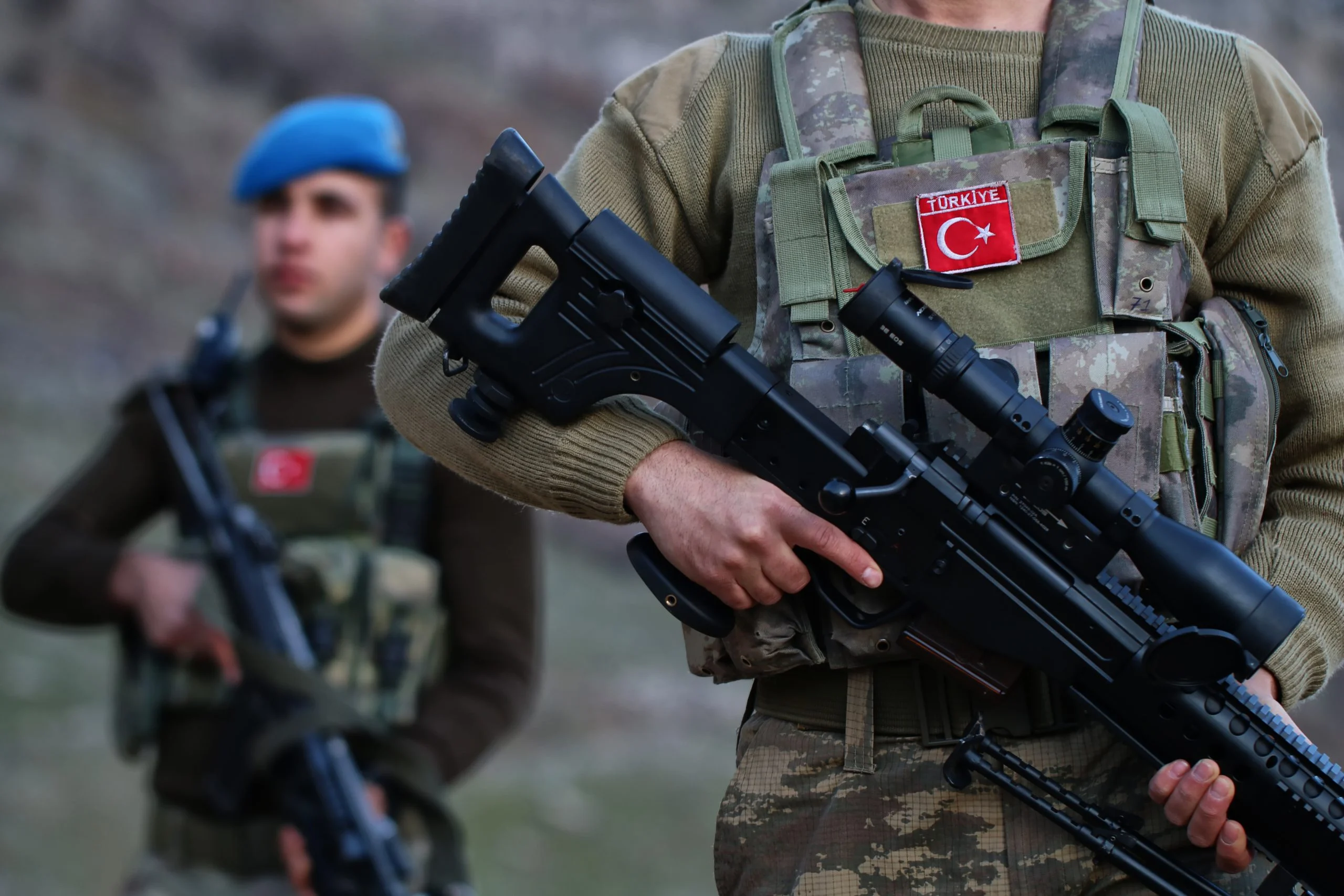 Intelligence Warning Breakthrough: Israeli Ambassador Reveals Intelligence On Planned Turkish Military Expansion In Syria
