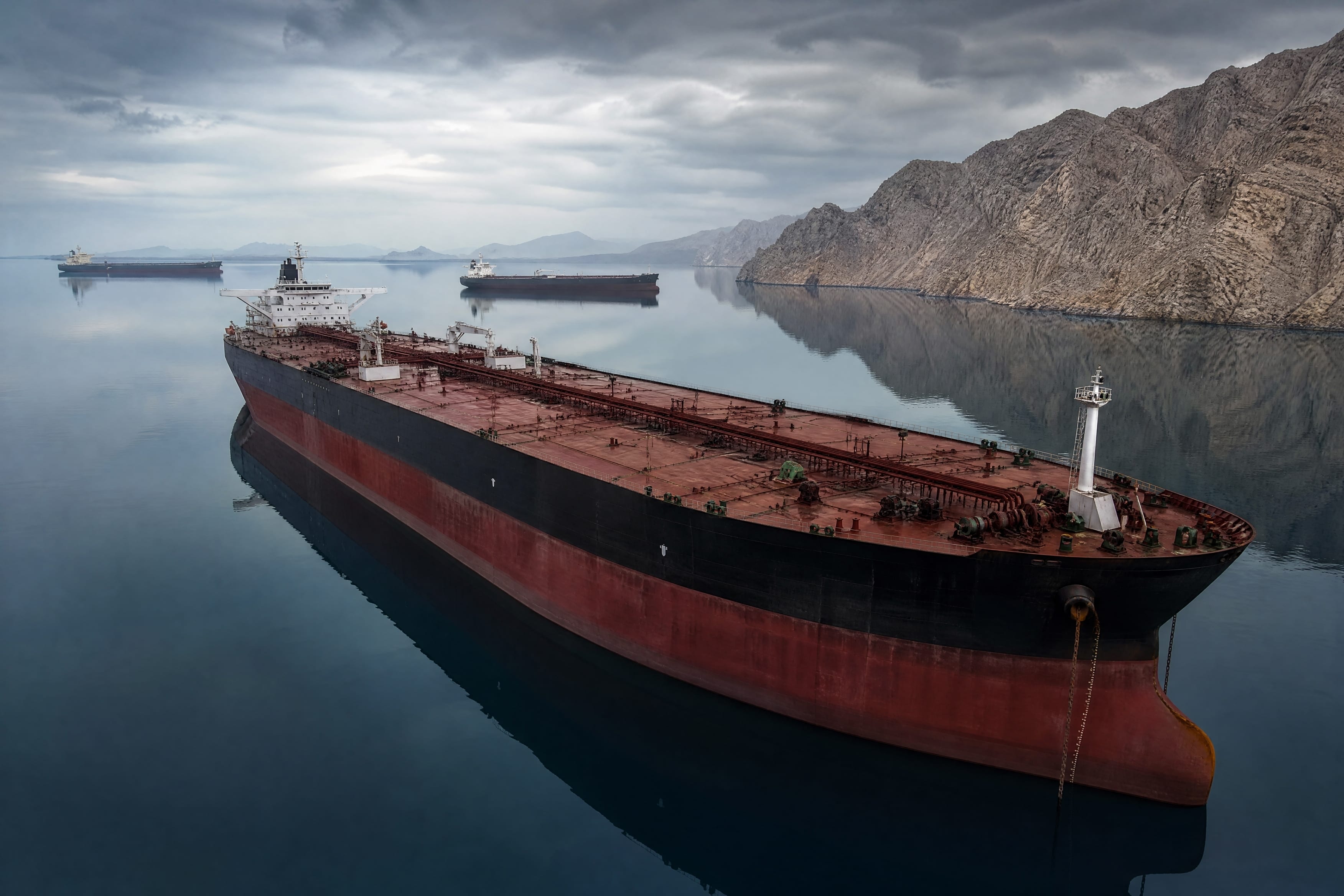 Joint Control Proposed: Muscat And Tehran Discuss Split Jurisdiction Over Strategic Shipping Lane