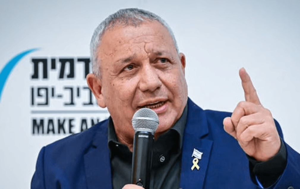 Gadi Eisenkot and the Politics of Representation