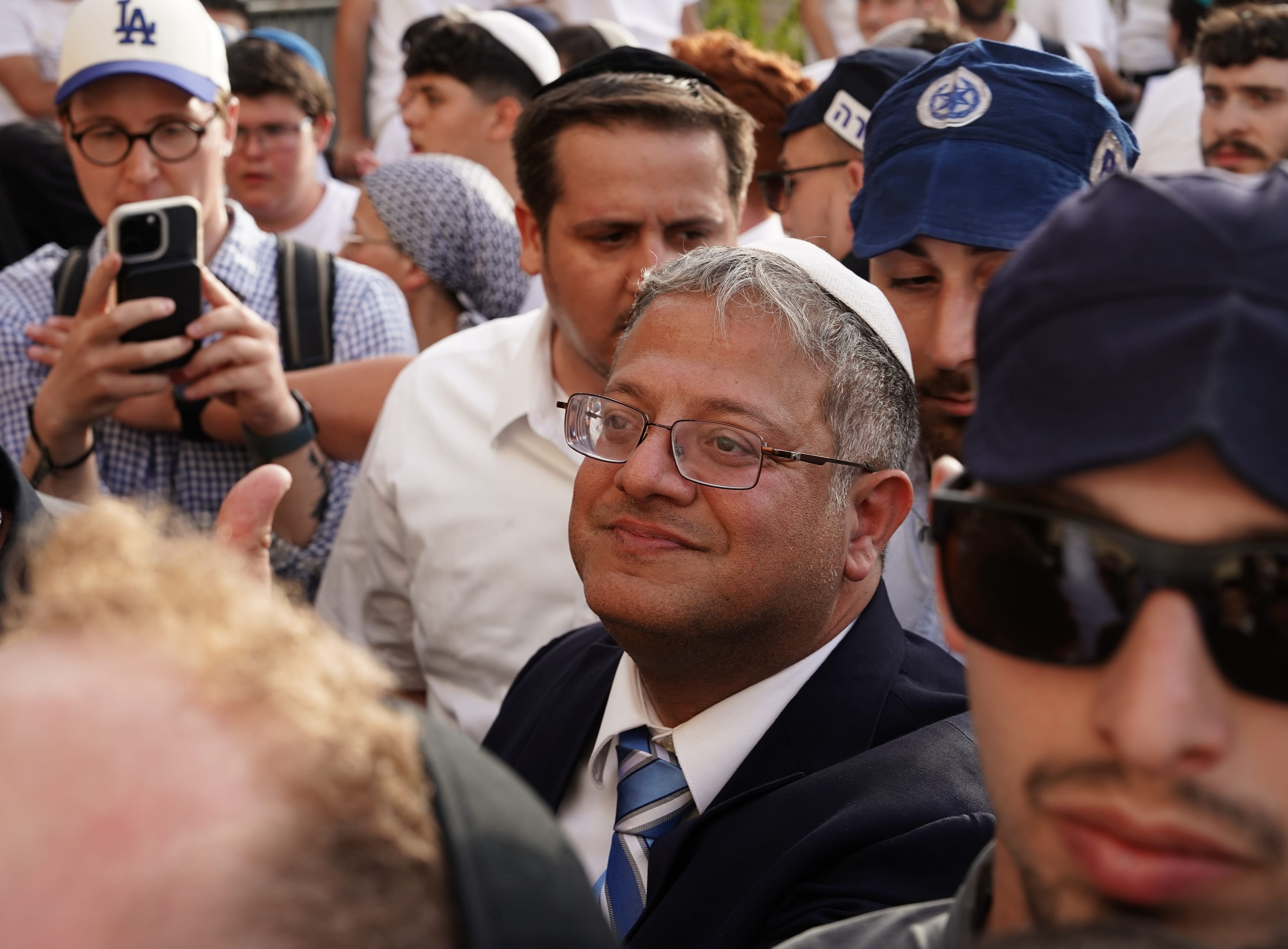 Itamar Ben Gvir Goes Viral for Trolling Spanish PM After Migration Disaster
