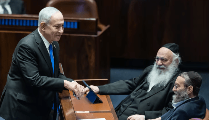 Strategic Separation: Netanyahu Is Distancing From Haredim, But Not Divorcing Them
