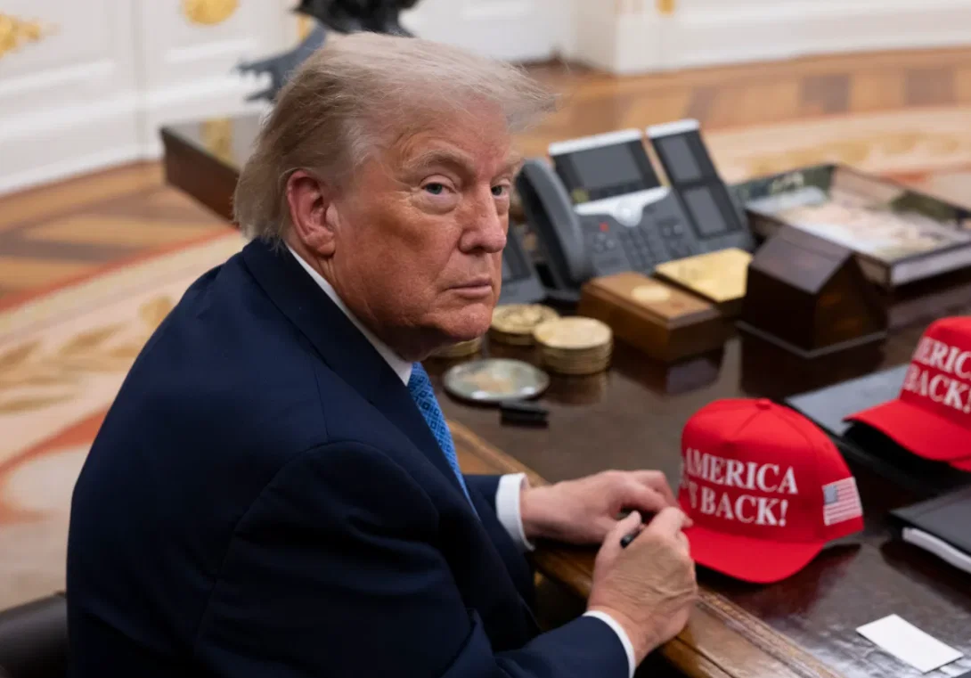Trump Says Iran Talks Will Resume Monday, Calls Deal “Imminent”