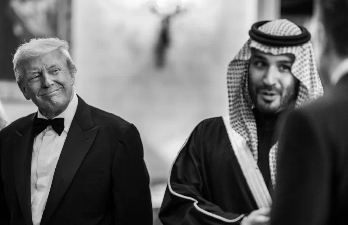 Behind the Scenes: How the Saudi Crown Prince Forced Trump to Cancel Iran Strikes
