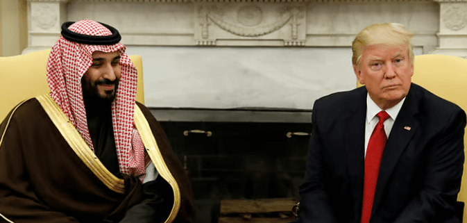 Saudi Arabia Confirms: Crown Prince Bin Salman Convinced Trump to Cancel Iran Strikes