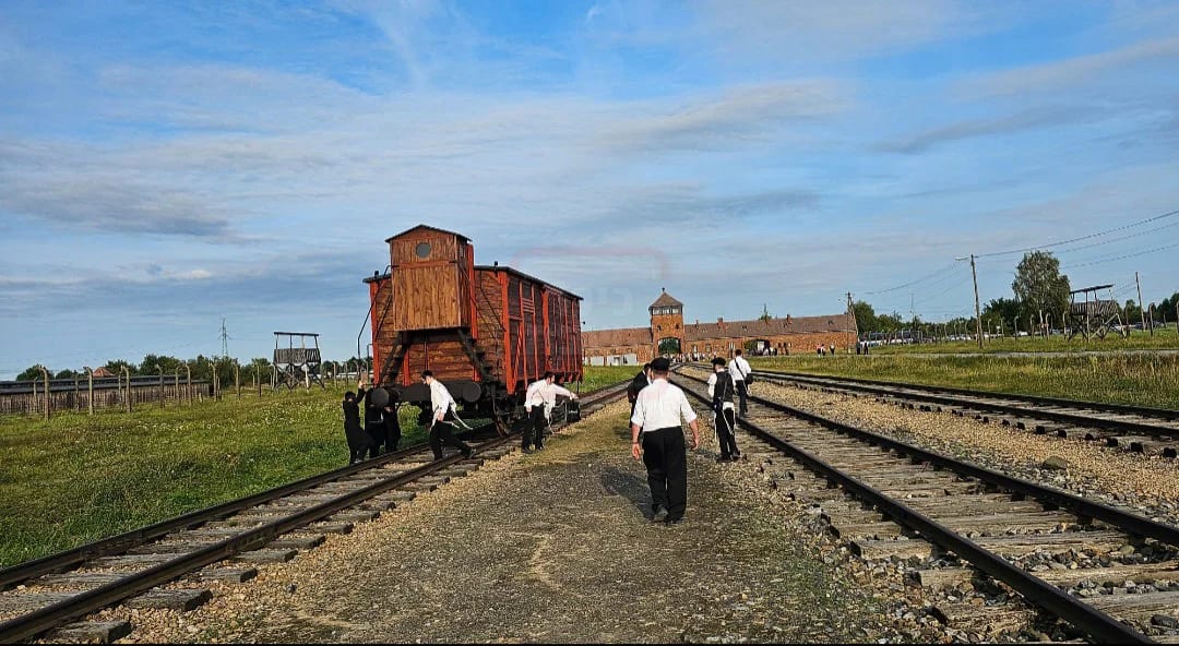 Jewish Foundation Sues Belgium Over Nazi Rail Deportations to Auschwitz