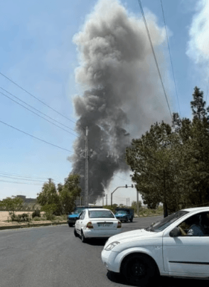 Mysterious Explosion in Tehran Industrial Zone Wounds at Least 18; Opposition Groups Suspect Sabotage