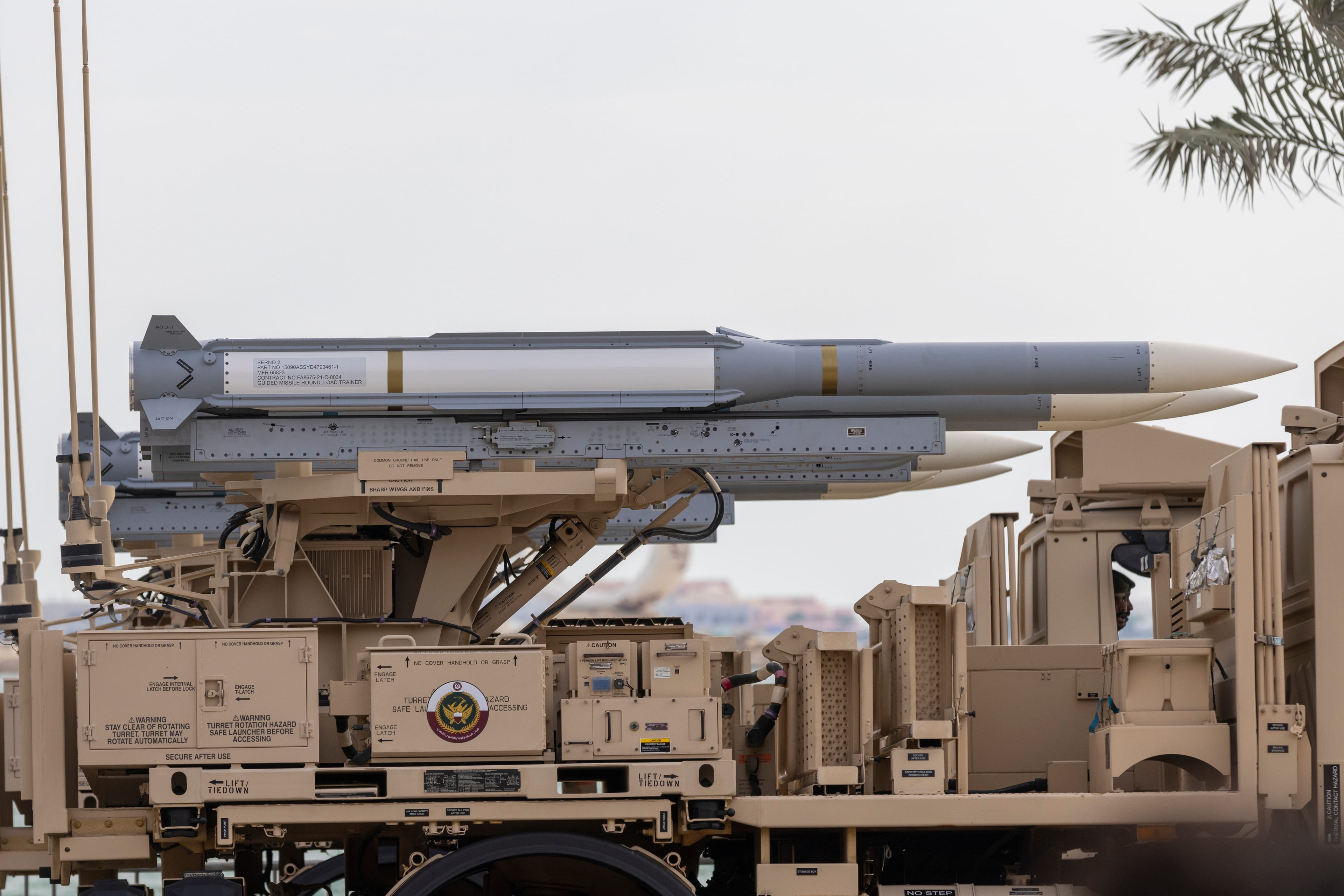 Trump Denies Weapons Shortage: "We have Far More Ammunition than Anyone Else in the World"