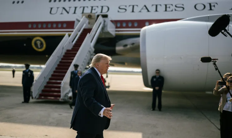 Regional War Doctrine Updated: Trump Directs Pentagon To Resume Nuclear Testing And Build Readiness