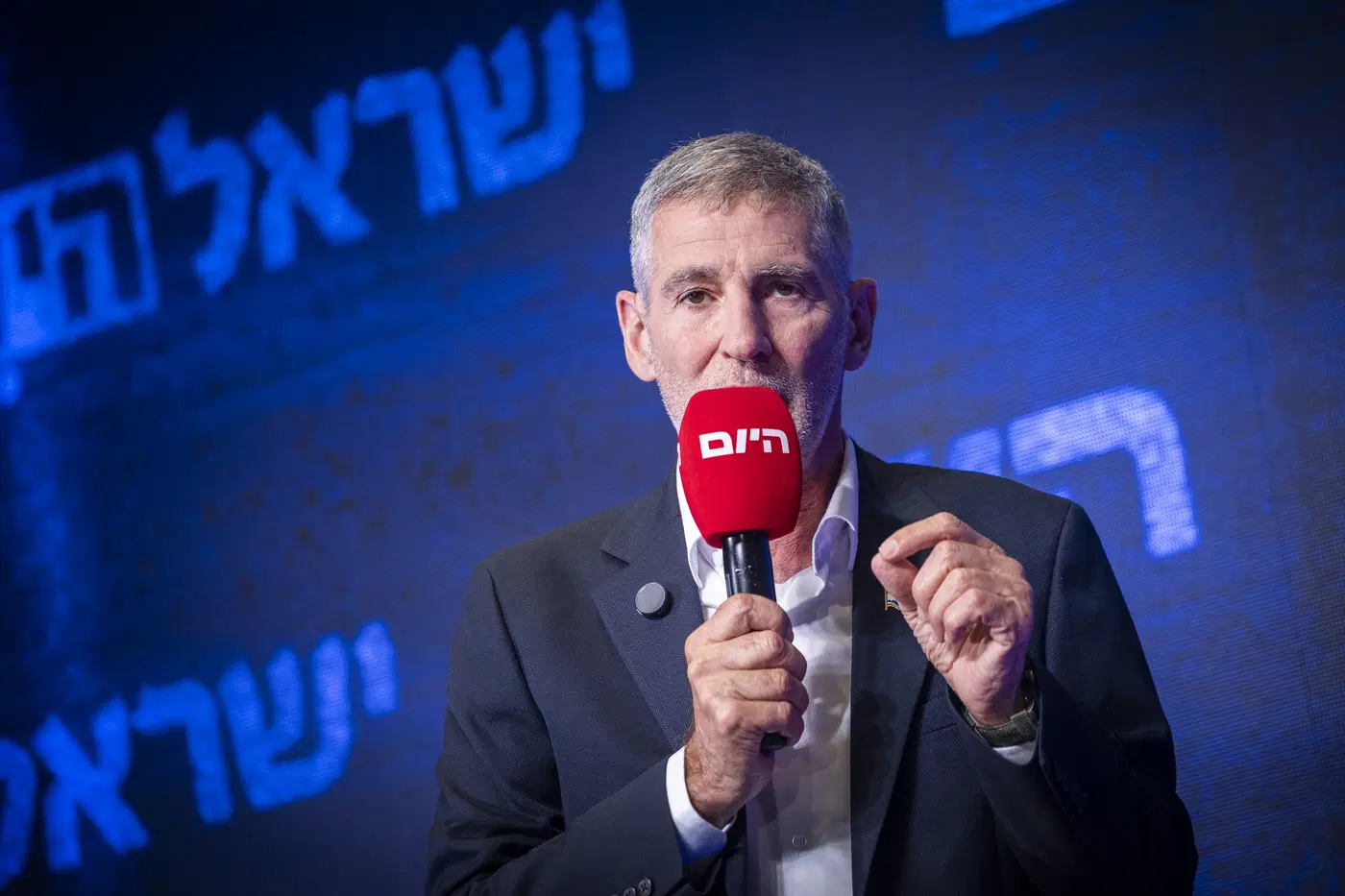 Yair Golan (Surprisingly) Undermines Oppostion Haredi Draft