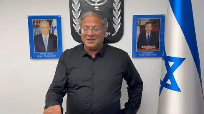 Ben Gvir Accuses Democrats Chief Golan of Anti-Haredi Racism