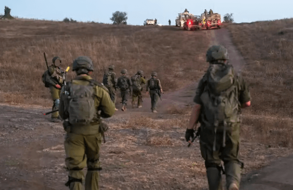 IDF Operations Deep in Syria Protect Northern Israel From Iranian Threat