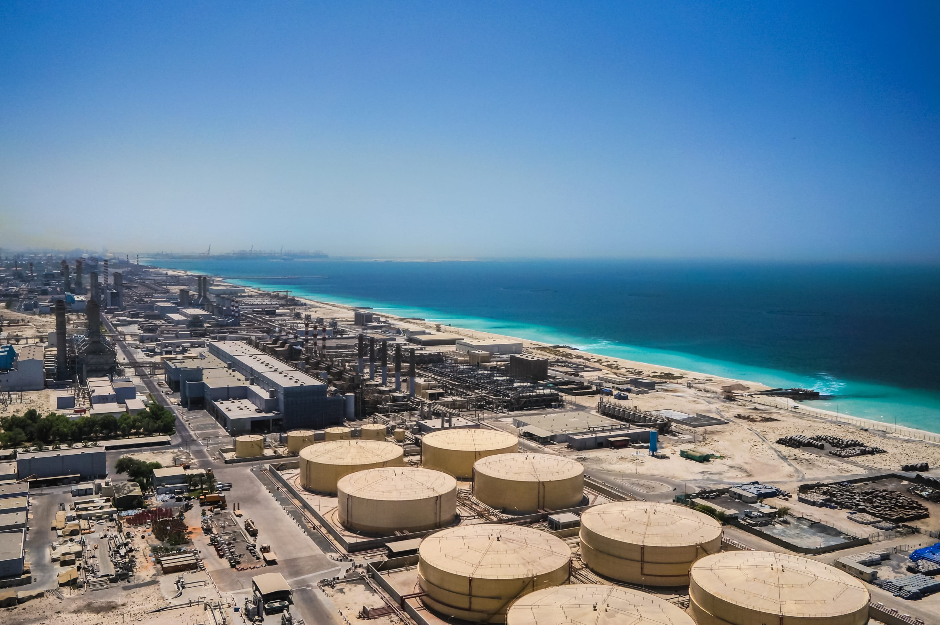 Gulf Energy Assets Targeted: Iranian Warnings Outline Retaliation Plans For Regional Desalination And Power Plants