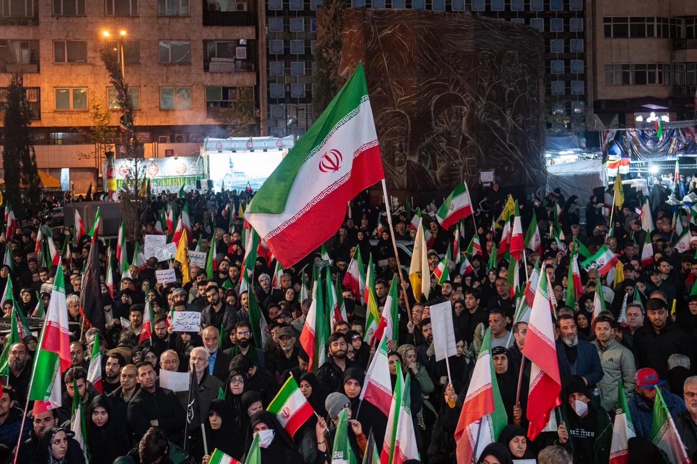 State Procurement Leaks: Activists Warning Strategic Control Remains Primary Iranian Goal In Strait Of Hormuz