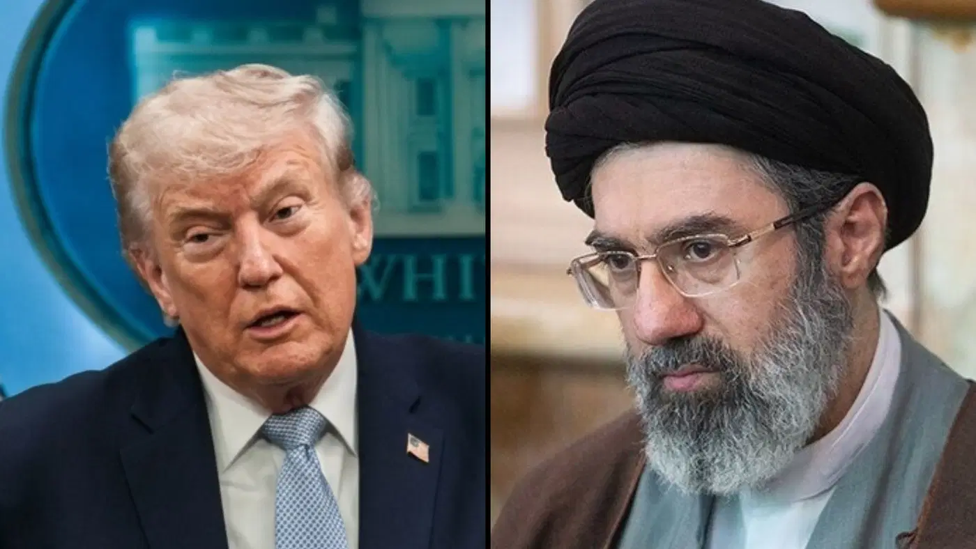 U.S., Iran, Oman Near Agreement Granting Tehran Effective Control of Strait of Hormuz