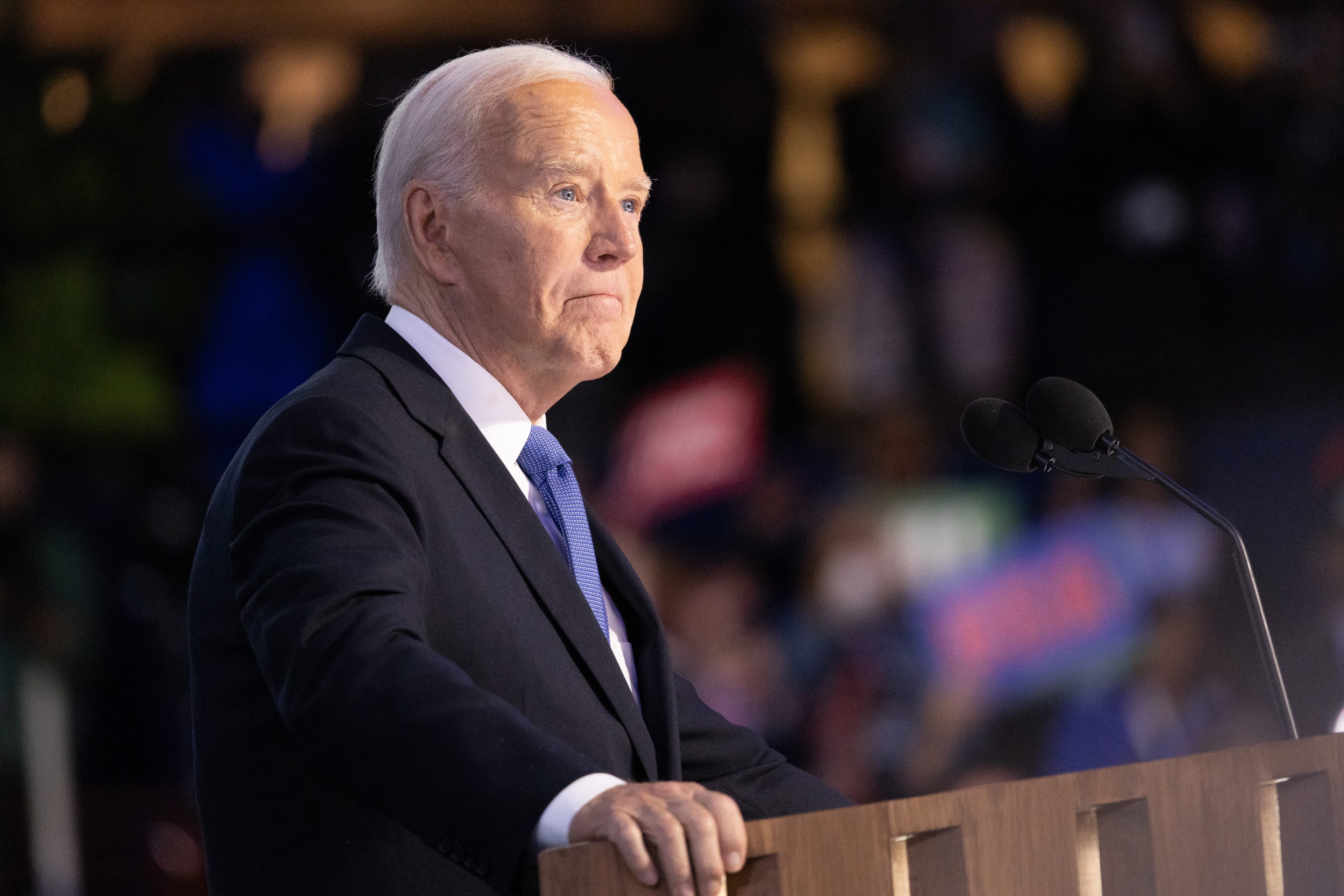 Hunter Biden Reveals Former President Joe Biden's Cancer Metastasis