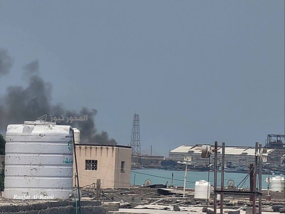 Iran-Backed Houthis Launch "Siege for a Siege" Campaign Against Saudi Oil Infrastructure