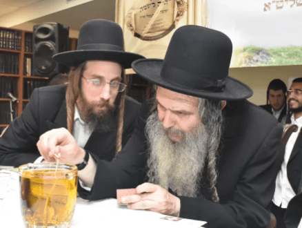 Shalom Saginer, (4) Grandson of Rabbi Shalom Arush, Dies in Mexico Drowning