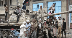 Houthis Attempt Governor Assassination Using Ballistic Missile; Attack Al-Mokha Port